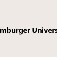 Hamburger University是什么意思