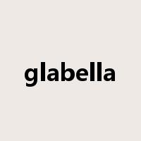 glabella是什么意思