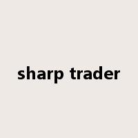 sharp trader是什么意思
