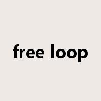 free loop是什么意思