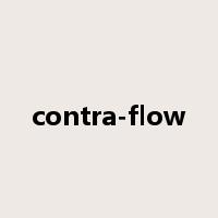 contra-flow是什么意思