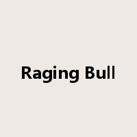 Raging Bull是什么意思