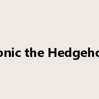 Sonic the Hedgehog是什么意思