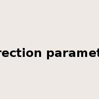 direction parameter是什么意思