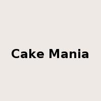 Cake Mania是什么意思