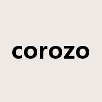 corozo是什么意思