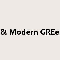 Classical & Modern GREek Studies是什么意思