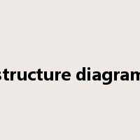 structure diagram是什么意思