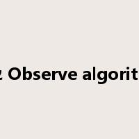 Perturb & Observe algorithms-P&O是什么意思