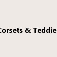 Corsets & Teddies是什么意思