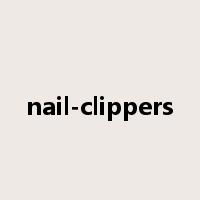 nail-clippers是什么意思