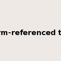 norm-referenced test是什么意思