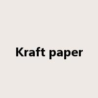 Kraft paper是什么意思