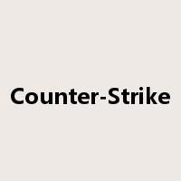 Counter-Strike是什么意思