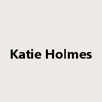 Katie Holmes是什么意思