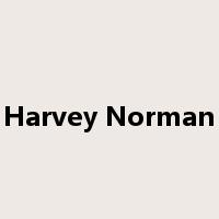Harvey Norman是什么意思