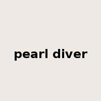 pearl diver是什么意思