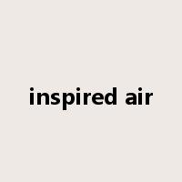 inspired air是什么意思