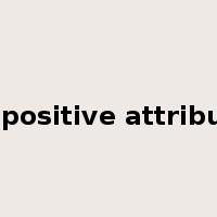 postpositive attributive是什么意思