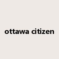 ottawa citizen是什么意思