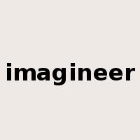 imagineer是什么意思