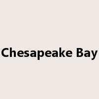 Chesapeake Bay是什么意思