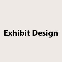 Exhibit Design是什么意思