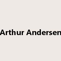 Arthur Andersen是什么意思