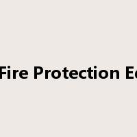 Safety & Fire Protection Equipment是什么意思