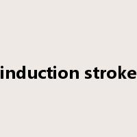induction stroke是什么意思
