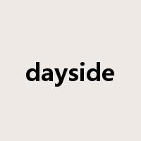 dayside是什么意思