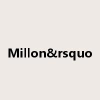 Millon&rsquo是什么意思