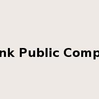 Bangkok Bank Public Company Limited是什么意思