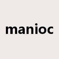 manioc是什么意思