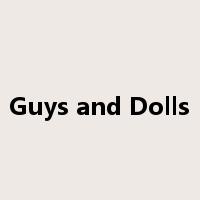 Guys and Dolls是什么意思