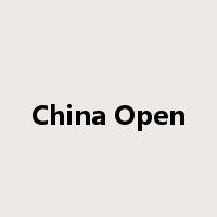 China Open是什么意思