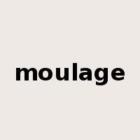 moulage是什么意思