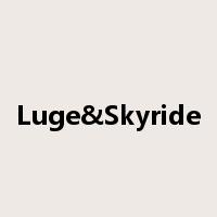 Luge&Skyride是什么意思