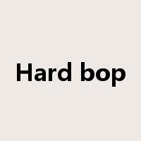 Hard bop是什么意思
