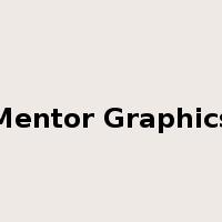 Mentor Graphics是什么意思