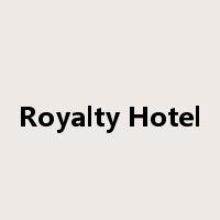 Royalty Hotel是什么意思