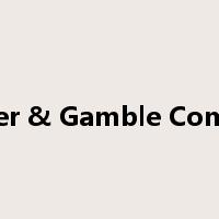 Procter & Gamble Company是什么意思