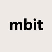 mbit是什么意思