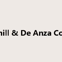 Foothill & De Anza College是什么意思