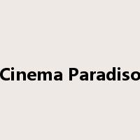 Cinema Paradiso是什么意思