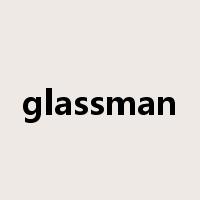 glassman是什么意思