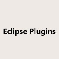 Eclipse Plugins是什么意思