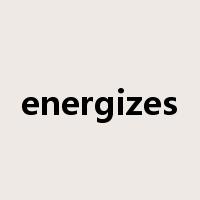 energizes是什么意思