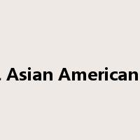 Asian & Asian American Studies是什么意思