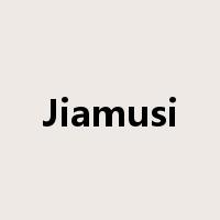 Jiamusi是什么意思